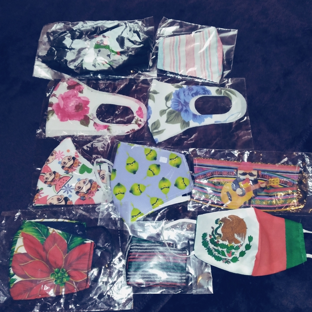 Face Masks - Picture 3 of 3